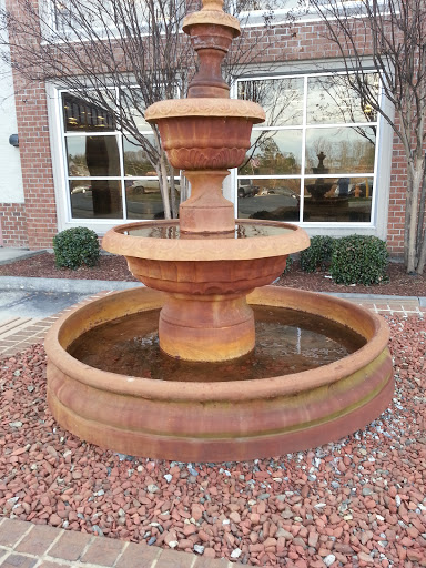 Fountain at Lowes