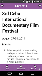 How to download CIDFF 2014 1.0.0 mod apk for pc