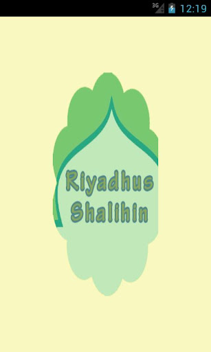 Riyadhus Shalihin Indonesia