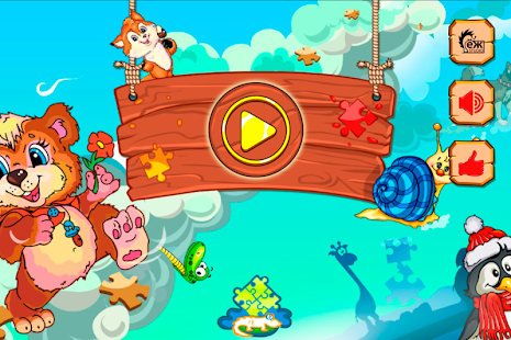 How to get Animal puzzles for Kids lastet apk for pc