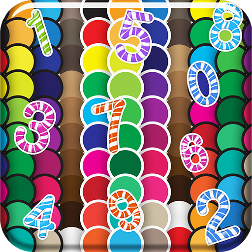 Counting Colors LOGO-APP點子