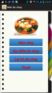 How to download Món ăn chay patch 1.2 apk for pc