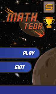 How to install Mathteor 1.3 unlimited apk for android