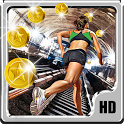 Subway Game Run icon