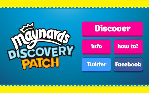 Maynards Discovery Patch