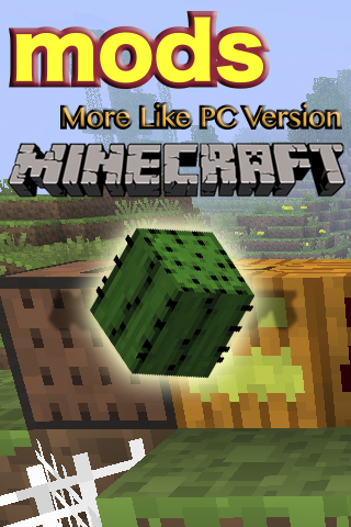 More Like PC Version in MCPE