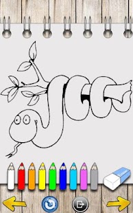 Kids Coloring Book for kids Screenshots 14