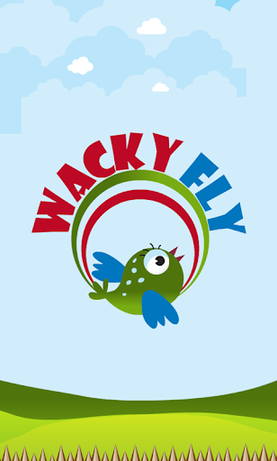 Wacky Fly - Birds Game