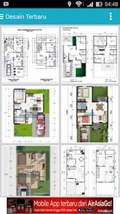 Download Aplikasi Gambar Denah Desain Rumah Terbaru Untuk 