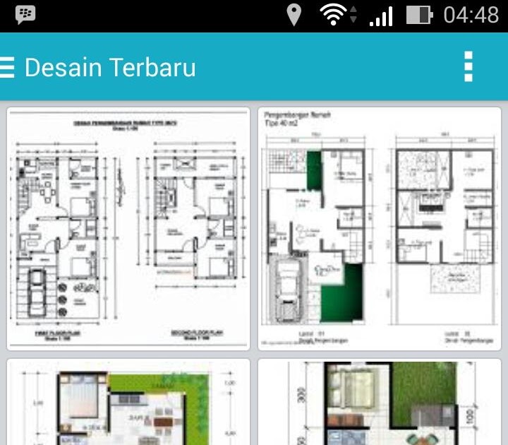 Aplikasi  Desain  Denah Rumah Android Baturan d