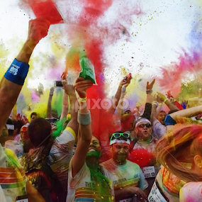 The Color Run by Radu Kemal - News & Events Entertainment