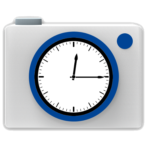 Camera Timestamp LOGO-APP點子