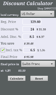 How to download Discount Calculator lastet apk for android