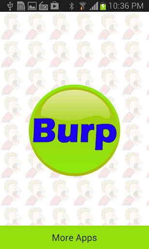 Sound Pranks: Burp Generator