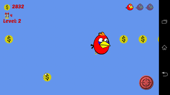 En colère oiseau Rescue - screenshot thumbnail