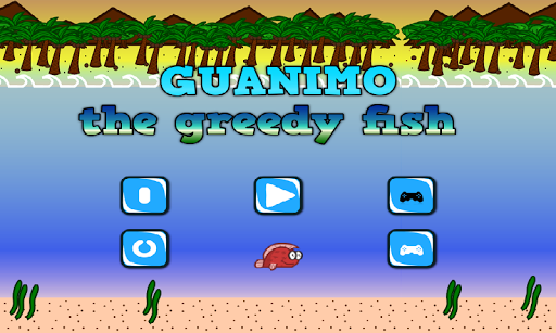 Guanimo - the greedy fish