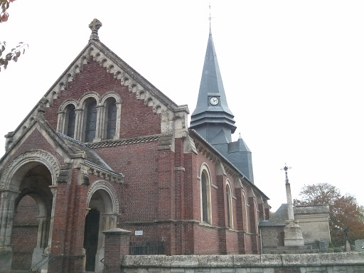 Église de St Jean Du Cardonnay