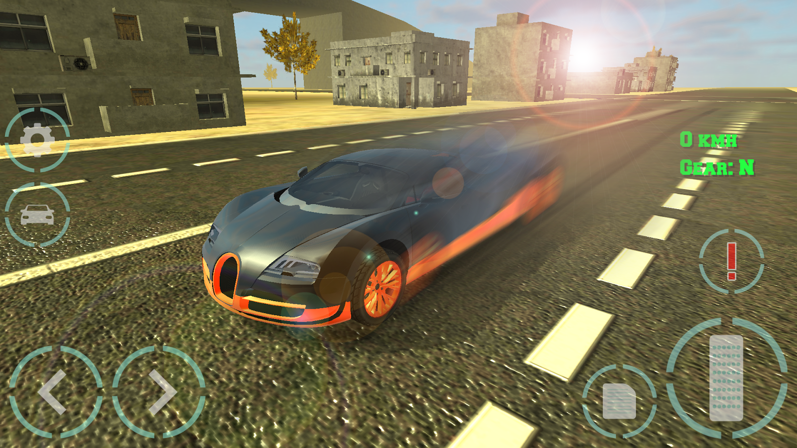 luxury car simulator - android apps on google play