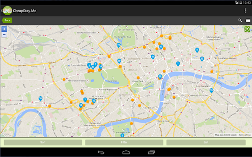 CSM: Cheap Hotel Bargains Screenshots 2