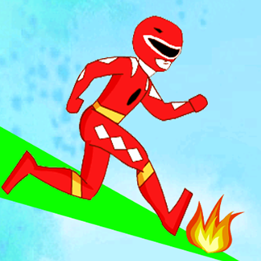 Red Ranger Fire Adventure LOGO-APP點子