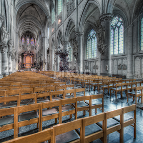 by Steven Put - Buildings & Architecture Places of Worship