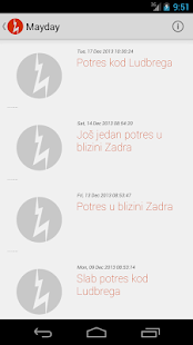 Lastest Mayday APK