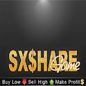 SX$hare Game logo