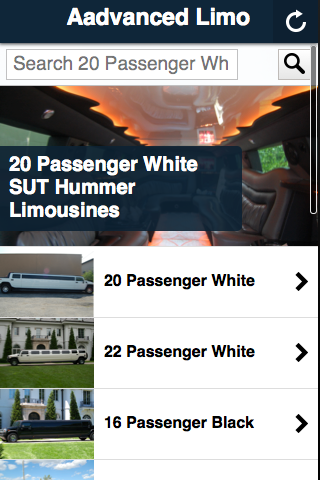 Aadvanced Limousines