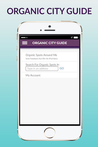 Organic City Guide