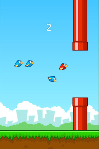 【免費街機App】Birds Smash-APP點子