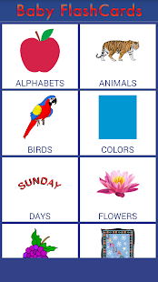 Download Baby FlashCards APK for Android