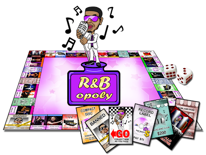 【免費棋類遊戲App】R and B-opoly-APP點子