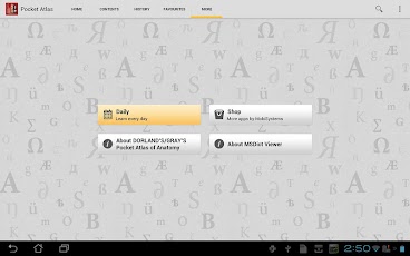 Pocket Atlas of Anatomy TR