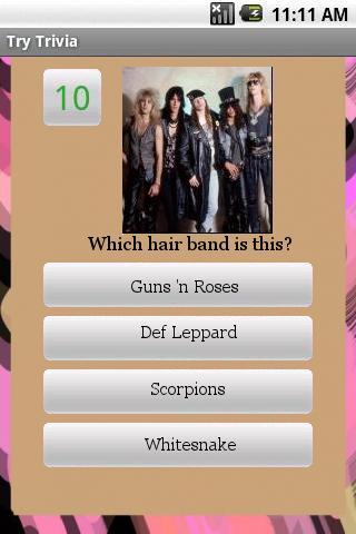 【免費解謎App】Hair Band Quiz-APP點子