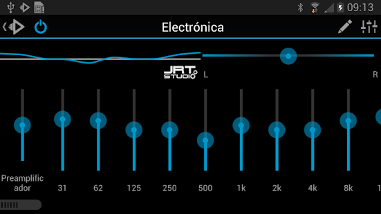 Rocket Music Player - screenshot thumbnail