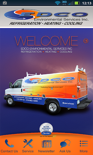 EDCO Environmental Services