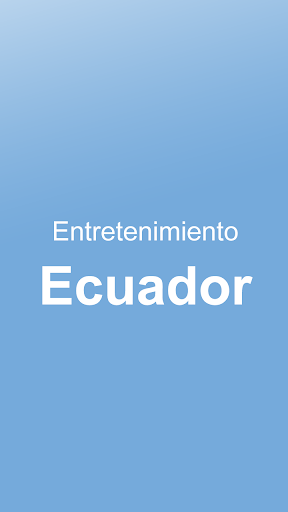 Ecuador Juego