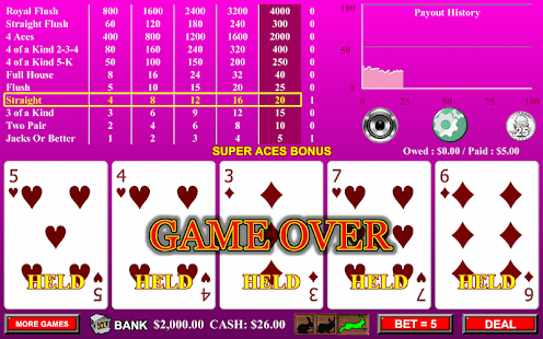 Mellow Time Poker Screenshots 0