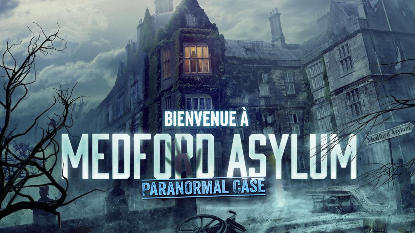 Android application Medford City Asylum (Full) screenshort