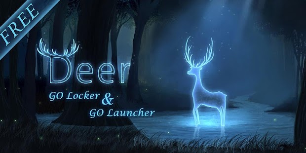 FREE Deer 2 In 1 Theme