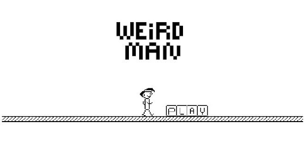 Weird Man FULL Screenshots 0