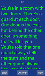 Brain Teasers - screenshot thumbnail