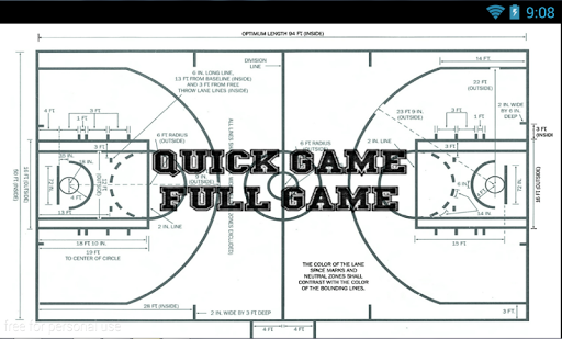 Basketball Scoreboard