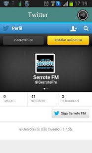 Serrote FM Screenshots 1