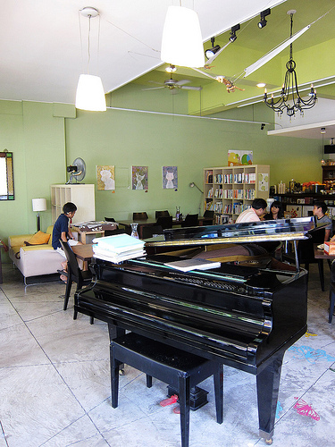 [花蓮] 璞石咖啡館早餐