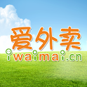 爱外卖android版 logo