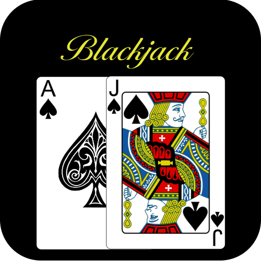 Blackjack Basic Strategy Tutor LOGO-APP點子