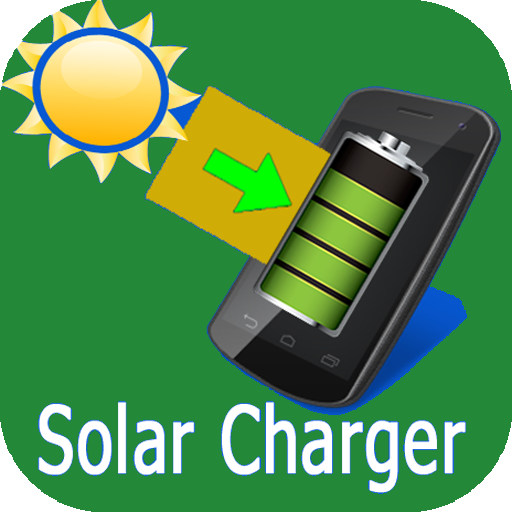 Solar Charger Android Prank LOGO-APP點子