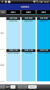 KPMG UK Event Manager Screenshots 3