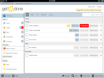 Get It Done Classic poster 10